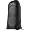 Altoparlante SVEN PS-1050, nero (200W, TWS, Bluetooth, FM, USB, microSD, display LED, 7200mAh)