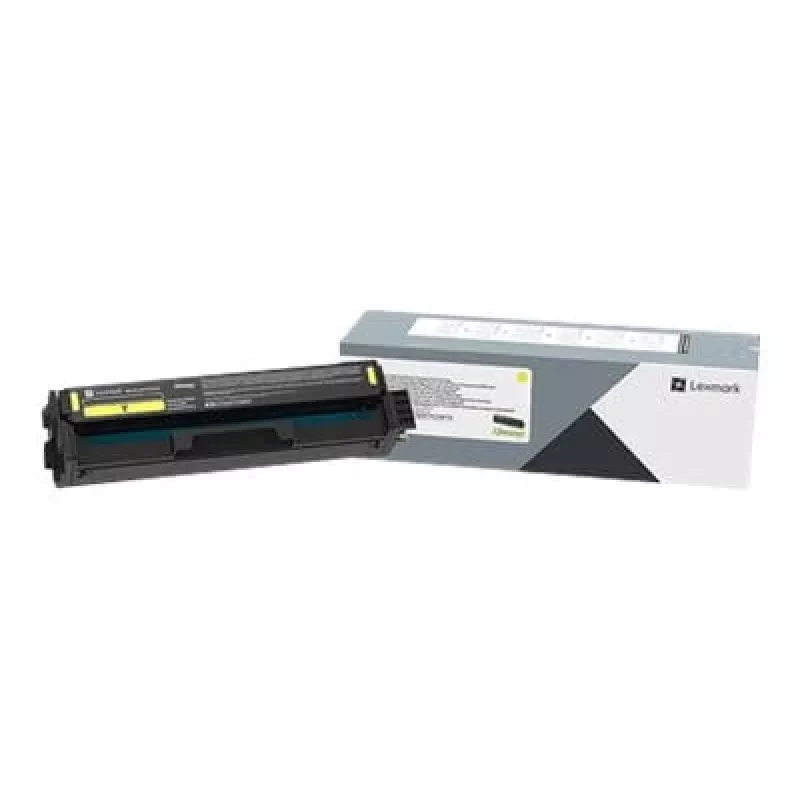 Cartuccia di stampa LEXMARK C330H40 giallo alta capacità
