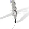 Staedtler Mars comfort 556 00-PA2 Compasso di precisione, rosa/viola