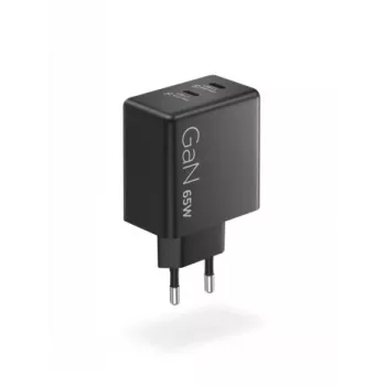 Alimentatore Lenovo 40AW065BEU per interni/esterni 65 W nero