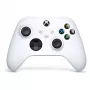 Microsoft Xbox Wireless Controller - Gamepad - senza fili - Bluetooth - Robot White - per PC, Microsoft Xbox One, Android, Microsoft Xbox Series S, Microsoft Xbox Series X