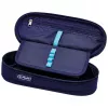 Astuccio morbido Herlitz 50038435 poliestere blu larghezza 215 mm profondità 95 mm altezza 60 mm