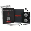 Thermal Grizzly Intel Mycro Direct-Die Pro RGB V1 waterblock per CPU, nero/trasparente