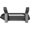 Kit supporto per chassis per The Tower 600 Mocha Mousse (nero/moka, per posizionamento orizzontale)