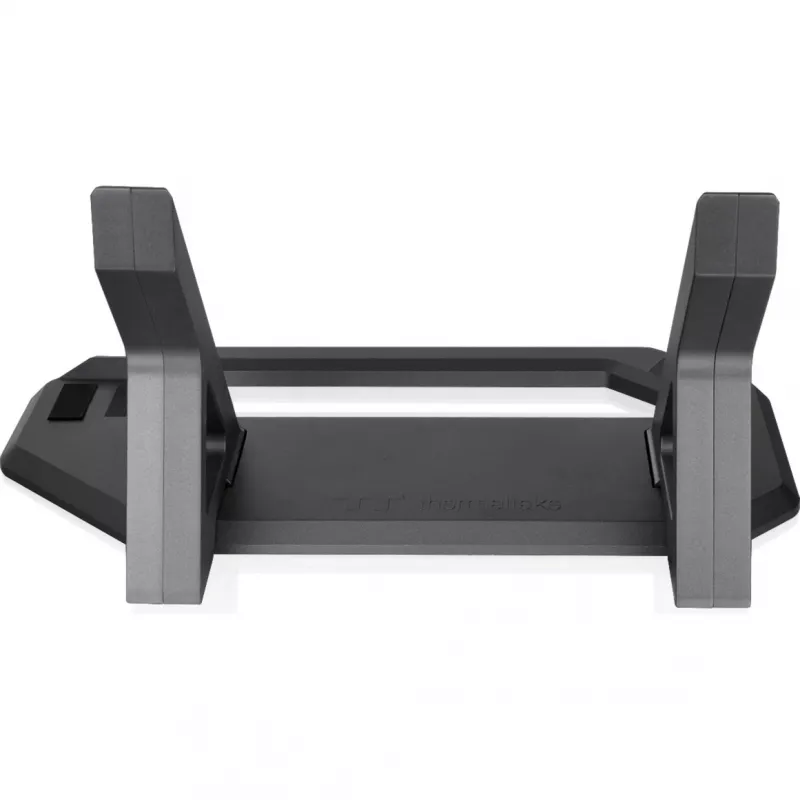 Kit supporto per chassis per The Tower 600 Mocha Mousse (nero/moka, per posizionamento orizzontale)