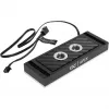 Alphacool 14000 Apex RAM X4 raffreddatore ad acqua per RAM, RGB indirizzabile, nero