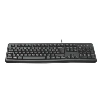 Tastiera con filo Logitech K120