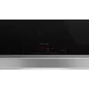 Siemens iQ700 EX845HVC1E piano cottura nero incasso 80 cm 5 zone
