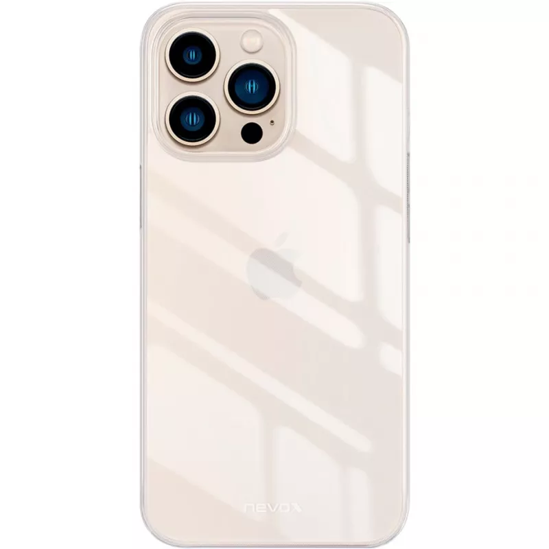 StyleShell Flex, custodia per cellulare trasparente, iPhone 15 Pro Max