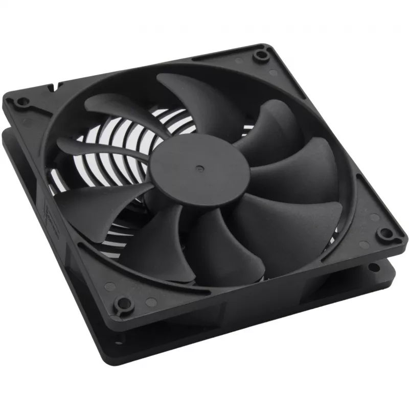 Ventola per case SilverStone Air Penetrator 120i Pro 120mm - nero