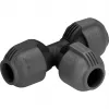 Raccordo a T Gardena 25 mm 02771-20