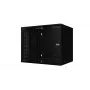 Armadio rack LOGON RUM09U40MNBL nero 11,2 kg