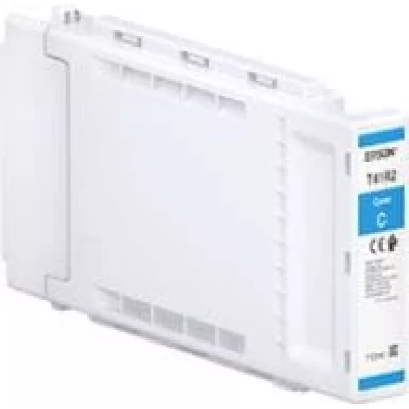Epson UltraChrome XD2 T41R2 Cartuccia d'inchiostro, ciano, 110 ml (C13T41R240)