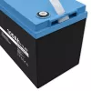 Batteria Qoltec 53705 litio ferro fosfato 100 Ah 12,8 V