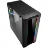 Case PC Sharkoon ELITE SHARK CA200G midi tower nero