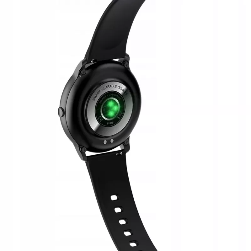 IMILAB KW66 smartwatch, nero