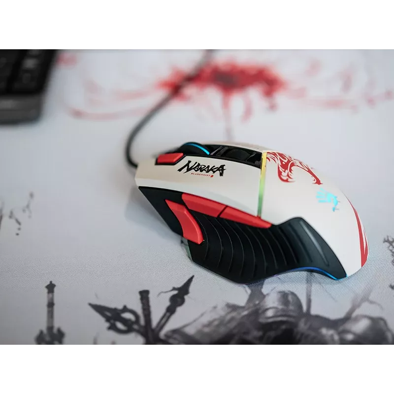 A4Tech A4TPAD47528 tappetino mouse gaming grande 450 mm