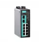 Moxa EDR-810 router via cavo Fast Ethernet nero (EDR-810-2GSFP)