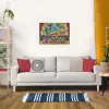 Puzzle - Biancaneve e i sette nani (1000 pezzi)