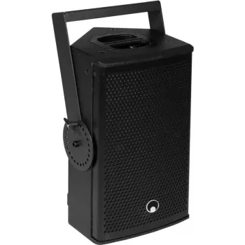 Supporto di montaggio orientabile Omnitronic PAS-208 MK3 per altoparlanti e sistemi PA