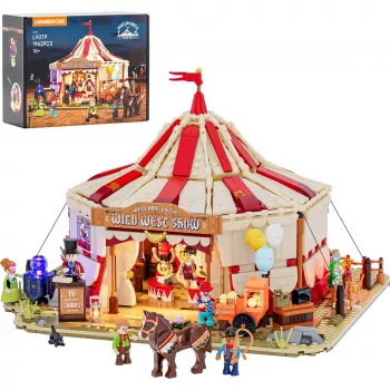 Circo itinerante, kit di costruzione