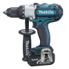 Makita DDF451RTJ trapano, senza chiave, 2,1 kg, nero, blu