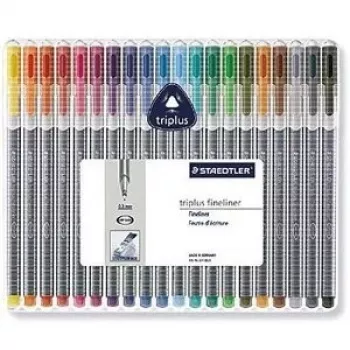 Pennarello Staedtler triplus color 323