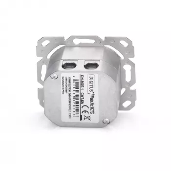 Digitus DN-9007-1 unità a stato solido bianco