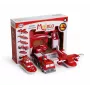 Set veicoli Popular Playthings Mix or Match Vehicles Fire and Rescue