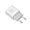 Caricabatterie da interno AC IBOX C-35 universale bianco — 5 V max, 0,3 A ingresso, 1 A uscita USB