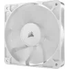 Corsair RS120 PWM ventole per case, confezione da 3, 120 mm, bianco, CO-9050193-WW