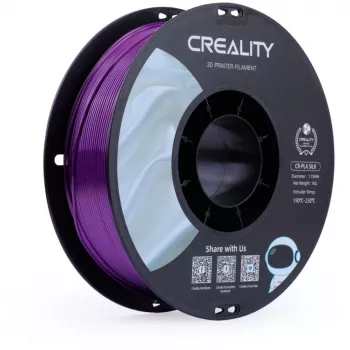 Materiale per stampa 3D Creality 3D 3301120005 lilla seta 1 kg