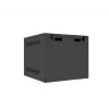 Armadio a parete LANBERG 10 4U (280X310, nero)