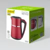 Bollitore Feel-Maestro MR030 rosso
