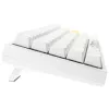 Ducky One 2 Mini Pure White Tastiera Gaming USB US-Inglese