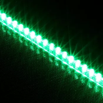 Striscia LED Lamptron LAMP-LEDFL6003 — luce verde, nastro LED flessibile