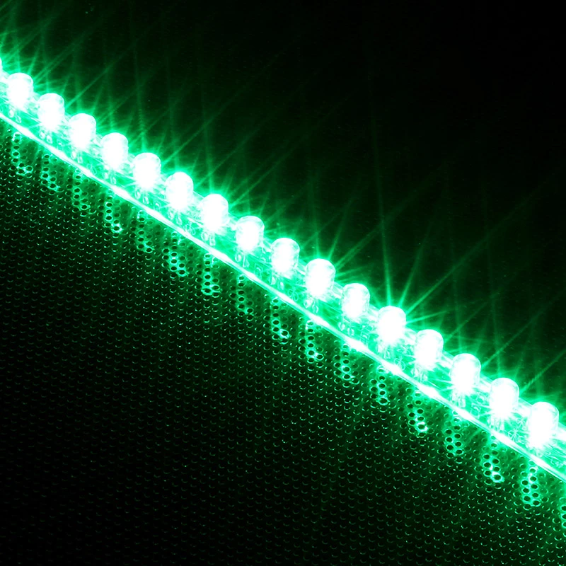 Striscia LED Lamptron LAMP-LEDFL6003 — luce verde, nastro LED flessibile