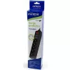 Gembird SPG5-C-5 Ciabatta elettrica 1,5 m 5 prese nero