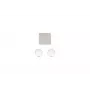Obiettivo di ricambio per fotocamera DJI Osmo 360 trasparente CP.OS.00000456.01 per fotocamere Osmo Action 360°