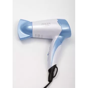 Adler AD 2222 blu, bianco 1200 W