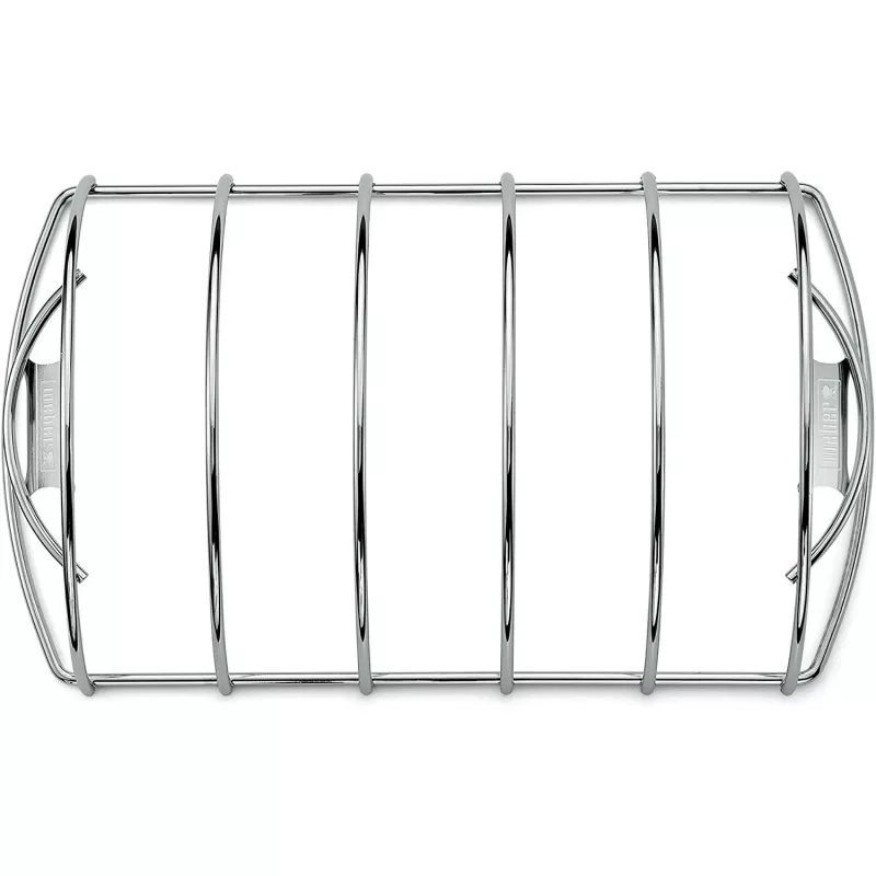 Weber 6605 supporto originale per spareribs