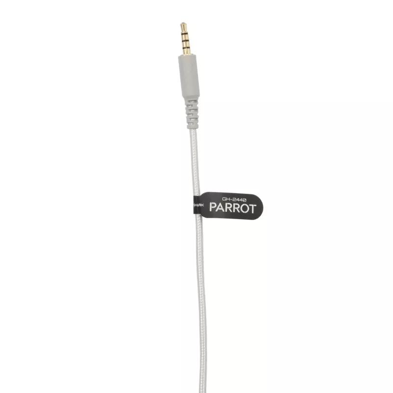Cuffie White Shark GH-2440 Parrot Pink