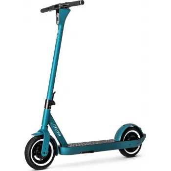 Monopattino elettrico So-Flow SoFlow SO ONE PRO con indicatori di direzione e omologazione stradale (40-56-1138)