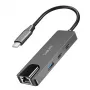Hub USB 3.2 Gen1, 3 porte con 2,5G Ethernet