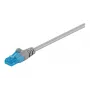 Goobay Cavo patch CAT 6A U/UTP, AWG 26/7, 2 m, grigio