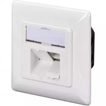 Presa a parete Digitus CAT 5e DN-9001-N