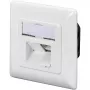 Presa a muro Digitus CAT 5e DN-9001-N
