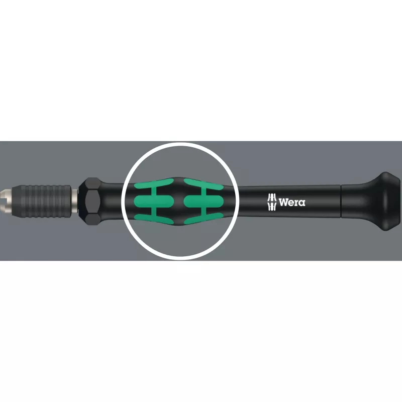 Wera KK Micro-Set 11 inserto a bussola 11 pezzi