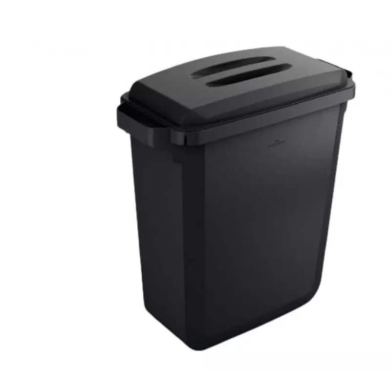 Coperchio Durable ECO nero Durable 501x272x58 mm