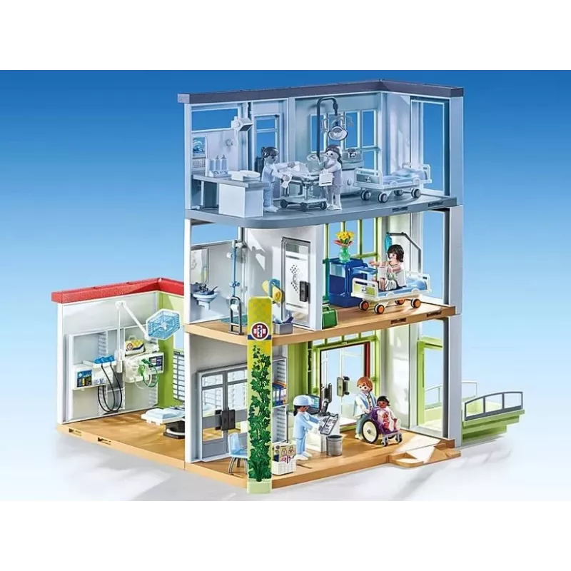 Azione/avventura Playmobil Action 71615 multicolore set di gioco giocattolo